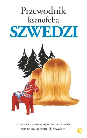 Szwedzi. Przewodnik ksenofoba, Peter Berlin
