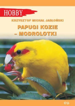 Papugi kozie, Krzysztof Michał Jabłoński