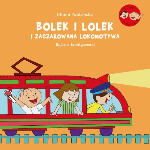 Przejdź do produktu BOLEK I LOLEK I ZACZAROWANA LOKOMOTYWA. BAJKA...