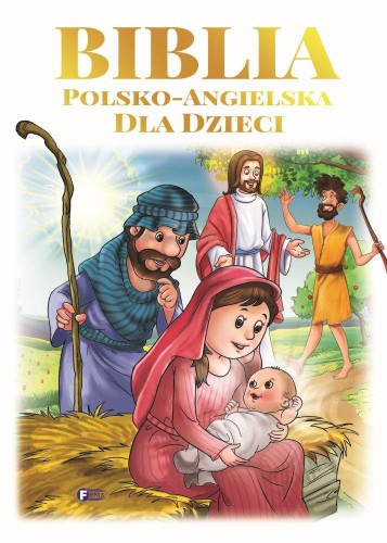 Przejdź do produktu BIBLIA POLSKO-ANGIELSKA DLA DZIECI
