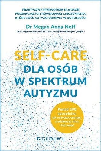 Przejdź do produktu SELF-CARE DLA OSÓB W SPEKTRUM AUTYZMU