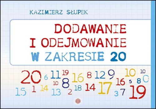 Przejdź do produktu DODAWANIE I ODEJMOWANIE W ZAKRESIE 20