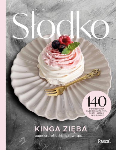Przejdź do produktu SŁODKO. 140 POMYSŁÓW NA SŁODKIE ŚNIADANIA,...