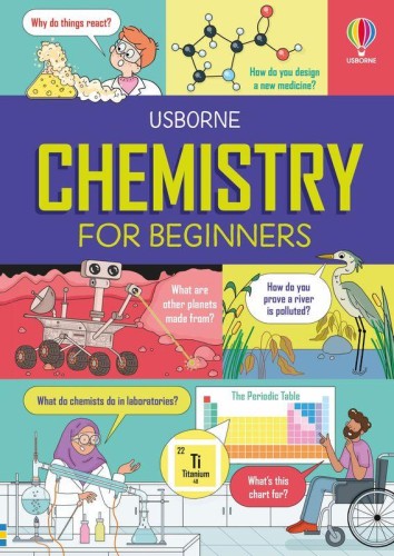 Przejdź do produktu CHEMISTRY FOR BEGINNERS WER. ANGIELSKA
