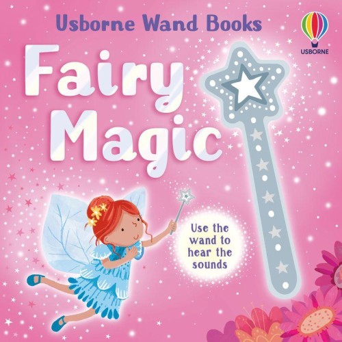 Przejdź do produktu FAIRY MAGIC. WAND BOOKS WER. ANGIELSKA