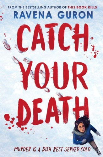 Przejdź do produktu CATCH YOUR DEATH WER. ANGIELSKA, RAVENA GURON
