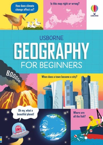 Przejdź do produktu GEOGRAPHY FOR BEGINNERS WER. ANGIELSKA