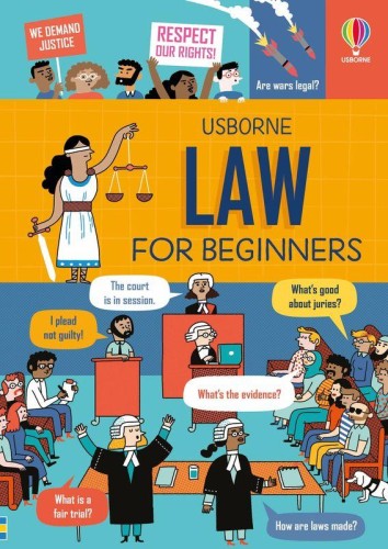 Przejdź do produktu LAW FOR BEGINNERS WER. ANGIELSKA