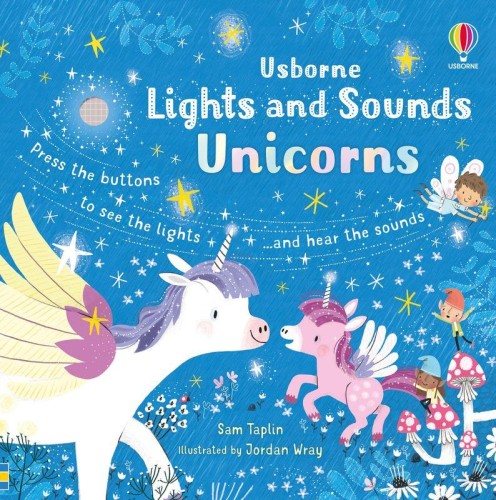 Przejdź do produktu UNICORNS. LIGHTS AND SOUNDS WER. ANGIELSKA
