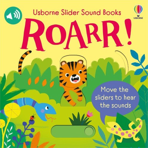 Przejdź do produktu ROARR! WER. ANGIELSKA, SAM TAPLIN,AILIE BUSBY
