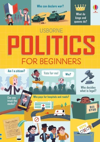 Przejdź do produktu POLITICS FOR BEGINNERS WER. ANGIELSKA