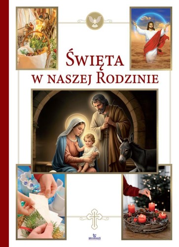 Przejdź do produktu ŚWIĘTA W NASZEJ RODZINIE WYD. 2, EWA GIERMEK