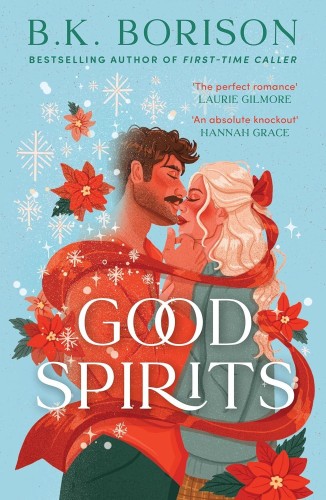 Przejdź do produktu GOOD SPIRITS, B.K. BORISON