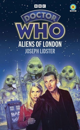 Przejdź do produktu DOCTOR WHO. ALIENS OF LONDON, JOSEPH LIDSTER