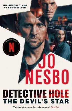 Detective Hole. The Devil’s Star, Jo Nesbo
