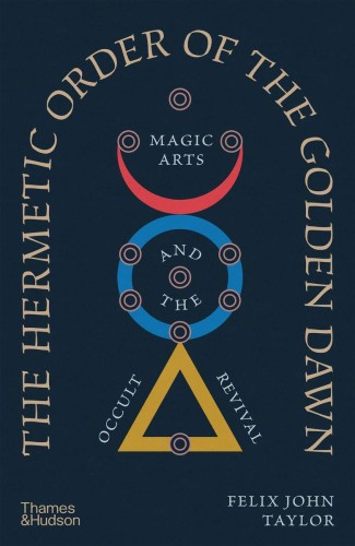 Przejdź do produktu THE HERMETIC ORDER OF THE GOLDEN DAWN