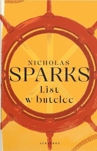 Przejdź do produktu LIST W BUTELCE, NICHOLAS SPARKS