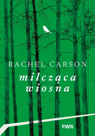 Milcząca wiosna, Rachel L. Carson