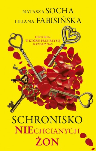 Przejdź do produktu SCHRONISKO NIECHCIANYCH ŻON