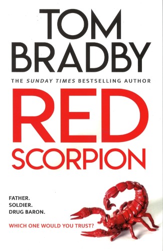Przejdź do produktu RED SCORPION, TOM BRADBY