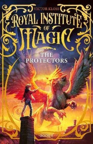 Przejdź do produktu THE PROTECTORS. ROYAL INSTITUTE OF MAGIC
