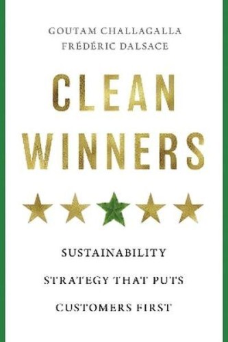 Przejdź do produktu CLEAN WINNERS. SUSTAINABILITY STRATEGY THAT...