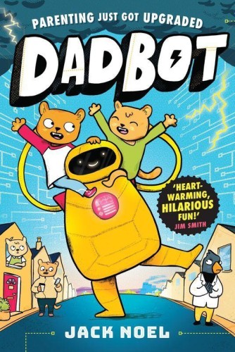 Przejdź do produktu DADBOT, JACK NOEL