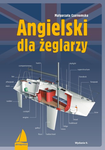 Przejdź do produktu ANGIELSKI DLA ŻEGLARZY, MAŁGORZATA CZARNOMSKA