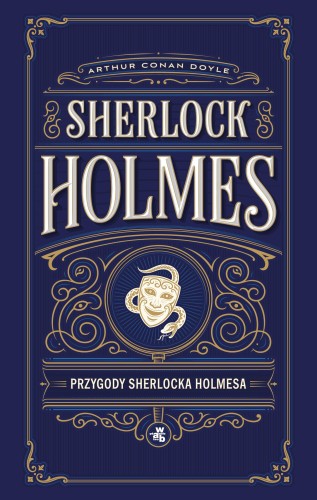 Przejdź do produktu PRZYGODY SHERLOCKA HOLMESA WYD. 2026