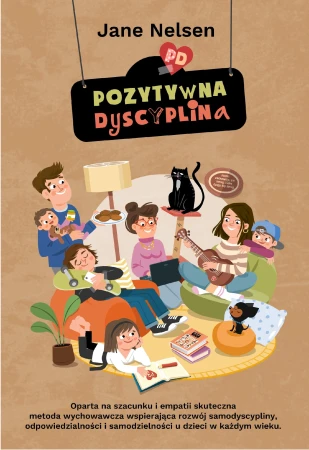 Pozytywna Dyscyplina, Jane Nelsen