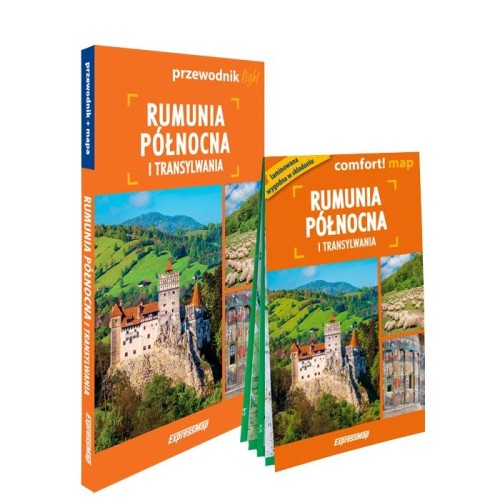 Przejdź do produktu RUMUNIA PÓŁNOCNA I TRANSYLWANIA LIGHT...