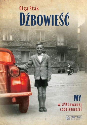 Przejdź do produktu DŹBOWIEŚĆ. MY W SPRLOWANEJ CODZIENNOŚCI, OLGA PTAK