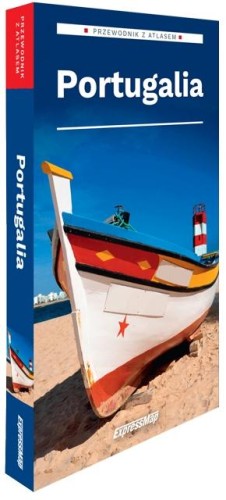 Przejdź do produktu PORTUGALIA PRZEWODNIK Z ATLASEM 2025