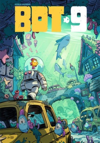 Przejdź do produktu BOT-9, DEREK LAUFMAN