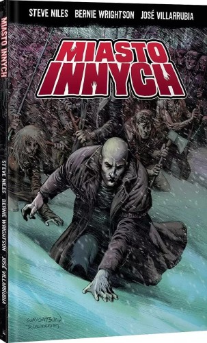 Przejdź do produktu MIASTO INNYCH, STEVE NILES,BERNIE WRIGHTSON