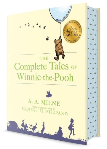 Przejdź do produktu THE COMPLETE TALES OF WINNIE THE POOH, A. A. MILNE