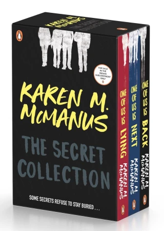 Karen McManus. The Secret Collection. One Of...