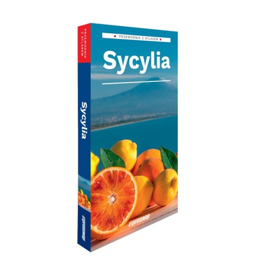 Przejdź do produktu SYCYLIA 2W1 PRZEWODNIK + MAPA