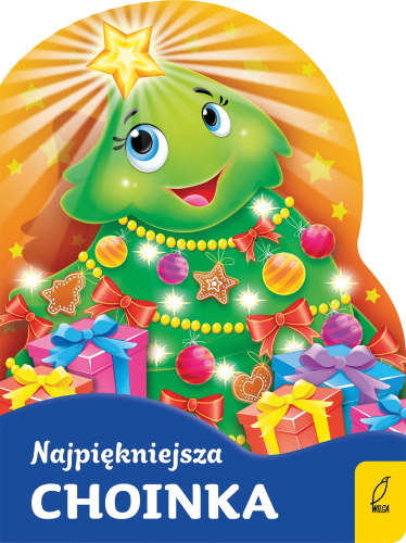 Przejdź do produktu NAJPIĘKNIEJSZA CHOINKA. WYKROJNIK