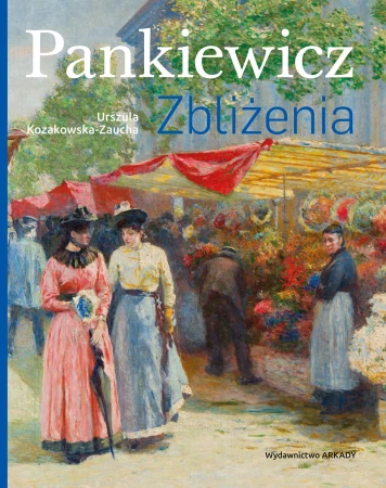 Pankiewicz. Zbliżenia, Urszula Kozakowska-Zaucha