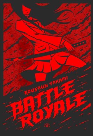Przejdź do produktu BATTLE ROYALE, KOUSHUN TAKAMI