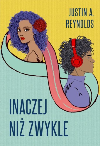 Przejdź do produktu INACZEJ NIŻ ZWYKLE, JUSTIN.A REYNOLDS