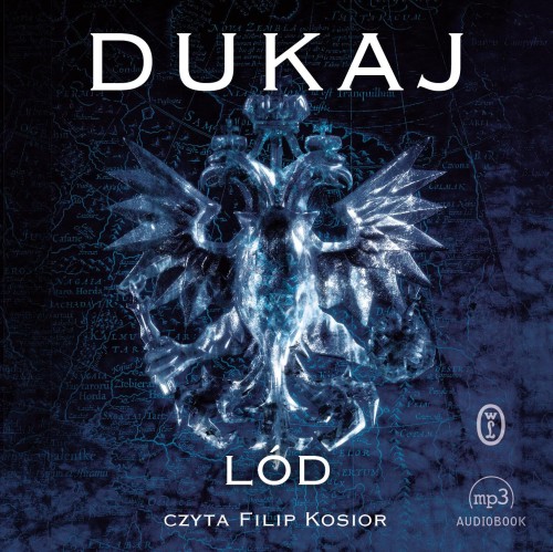 Przejdź do produktu CD MP3 LÓD, JACEK DUKAJ