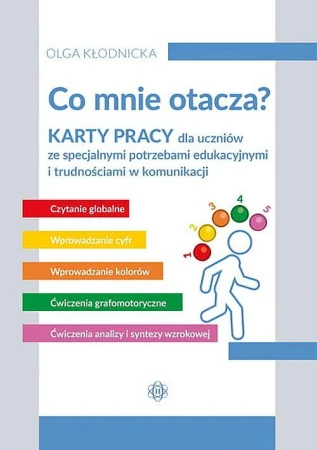 Co mnie otacza? Część 1, Olga Kłodnicka