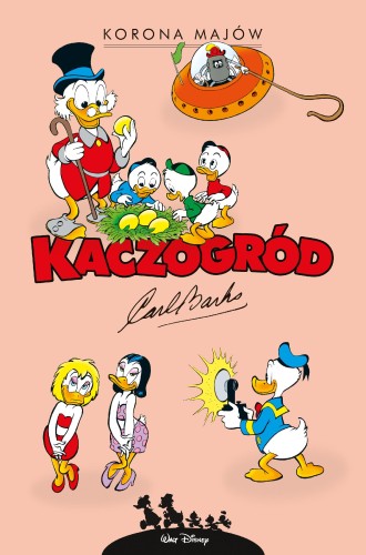 Przejdź do produktu KORONA MAJÓW I INNE HISTORIE Z ROKU 1963....