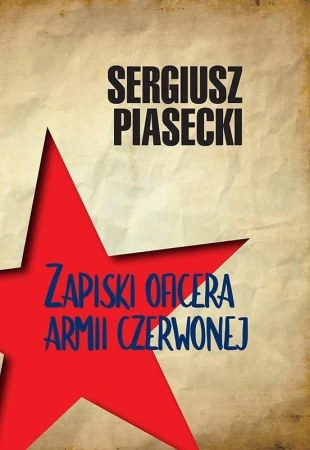 Zapiski oficera Armii Czerwonej, Sergiusz Piasecki