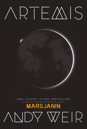 Artemis, Andy Weir