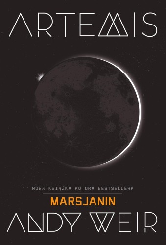 Przejdź do produktu ARTEMIS, ANDY WEIR