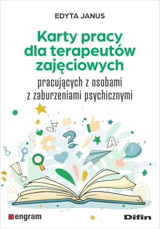 Karty pracy dla terapeutów zajęciowych...