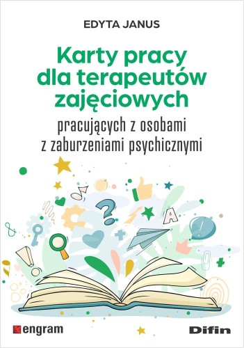 Przejdź do produktu KARTY PRACY DLA TERAPEUTÓW ZAJĘCIOWYCH...